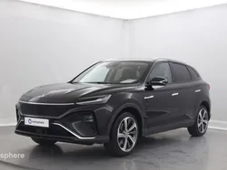 Noir Utilisé 2022 MG Marvel R Luxury SUV | 21 850 € (Prix juste)