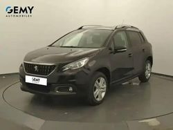 Noir Occasion 2019 Peugeot 2008 S SUV | 12 989 €