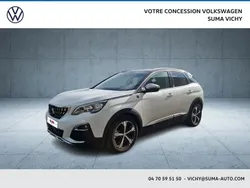 Blanc Utilisé 2017 Peugeot 3008 S SUV | 16 490 € (Prix assez cher)