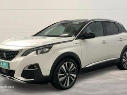 Noir Utilisé 2020 Peugeot 3008 GT SUV | 28 499 € (Prix cher)
