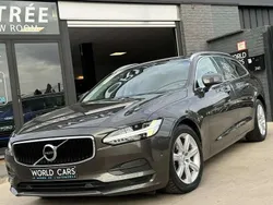 Gris Utilisé 2018 Volvo V90 Break | 21 990 € (Prix assez cher)