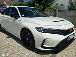 Blanc Utilisé 2023 Honda Civic Type R Berline | 67 990 €