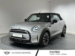 Argent Utilisé 2023 Mini Cooper Cabriolet Premium Plus Cabriolet | 26 900 € (Prix juste)