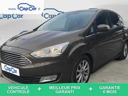 Utilisé 2017 Ford C-MAX Titanium Monospace | 7 990 € (Bon prix)