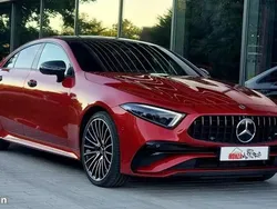 Rouge Utilisé 2021 Mercedes CLS53 AMG AMG Berline | 99 000 €