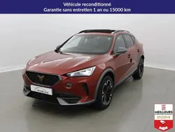 Rouge Utilisé 2021 Cupra Formentor SUV | 24 900 € (Prix juste)