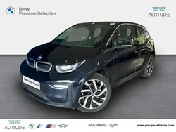 Bleu Utilisé 2020 BMW i3 Comfort Edition Citadine | 18 990 € (Prix juste)