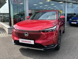 Rouge Utilisé 2022 Honda HR-V Advance SUV | 25 990 € (Prix juste)