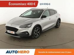 Gris Utilisé 2020 Ford Focus Active Berline | 19 590 € (Prix juste)