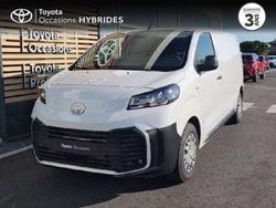 Utilisé 2025 Toyota Proace Van | 27 490 € (Prix juste)