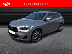 Skyscraper grey metallic Utilisé 2022 BMW X2 M Sport SUV | 32 390 € (Prix juste)