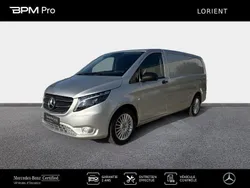 Blanc Utilisé 2023 Mercedes Vito Monospace | 42 990 € (Super prix)