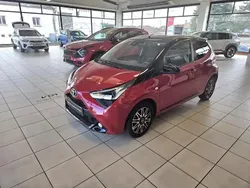Rouge Utilisé 2020 Toyota Aygo X-play Citadine | 11 490 € (Prix juste)