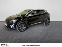 Noir Utilisé 2020 Renault Captur Initiale Paris SUV | 17 990 € (Prix assez cher)