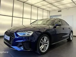 Utilisé 2024 Audi A4 Competition Berline | 44 999 € (Prix juste)