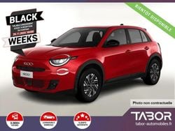 Rouge Utilisé 2024 Fiat 600E Red | 25 702 € (Bon prix)