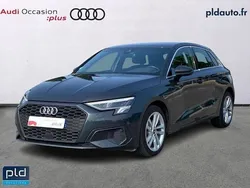 Gris manhattan métallisé Utilisé 2022 Audi A3 Business | 21 990 € (Bon prix)