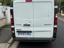 Utilisé 2020 Renault Trafic Komfort Van | 12 500 € (Prix juste)