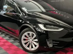 Utilisé 2018 Tesla Model X Performance SUV | 34 490 €