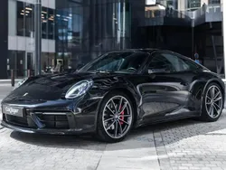 Noir Utilisé 2019 Porsche 911 Carrera S Coupé | 131 990 € (Prix juste)
