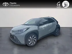 Noir Utilisé 2025 Toyota Aygo Design Citadine | 17 790 € (Prix juste)