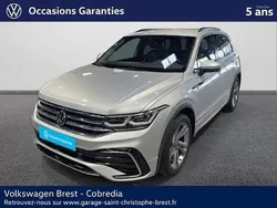 Utilisé 2022 VW Tiguan R-line SUV | 35 490 € (Prix cher)