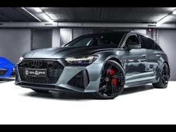 Gris Utilisé 2024 Audi RS6 Sport Break | 143 579 € (Prix juste)