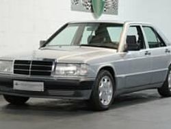 Argent Occasion 1991 Mercedes 190 Berline | 8 900 €