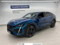 Bleu Utilisé 2023 Peugeot 408 Berline | 31 990 € (Bon prix)