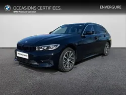 Noir Utilisé 2020 BMW 330 Break | 29 900 € (Super prix)