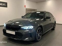 Gris Occasion 2023 BMW 320 M Sport Berline | 44 499 € (Prix cher)
