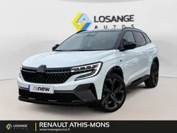 Blanc Utilisé 2023 Renault Austral Iconic Esprit Alpine SUV | 37 490 € (Prix juste)