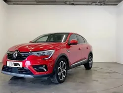 Rouge Utilisé 2023 Renault Arkana Techno SUV | 23 290 € (Prix juste)