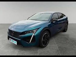 Bleu Utilisé 2023 Peugeot 408 GT Berline | 25 990 € (Prix juste)