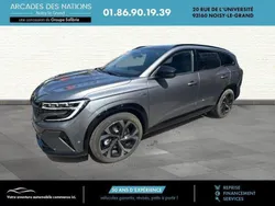 Gris Utilisé 2024 Renault Espace Esprit Alpine Monospace | 38 980 € (Bon prix)