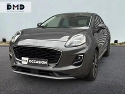 Gris Occasion 2023 Ford Puma Viva SUV | 17 990 € (Prix juste)