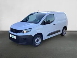 Blanc Utilisé 2023 Peugeot Partner S Monospace | 21 990 €
