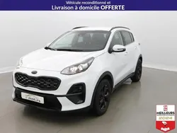 Blanc Utilisé 2021 Kia Sportage SUV | 20 900 € (Prix juste)