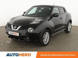 Noir Utilisé 2014 Nissan Juke SUV | 10 990 € (Prix cher)