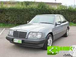 Argent Utilisé 1994 Mercedes E200 Berline | 4 500 €