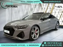 Gris Utilisé 2021 Audi RS7 Sportback Sport Citadine | 106 490 €