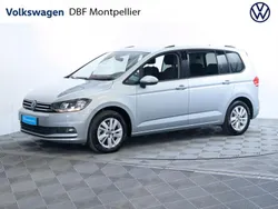Argente Utilisé 2024 VW Touran LOUNGE Monospace | 36 880 € (Prix juste)