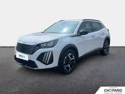 Blanc Utilisé 2024 Peugeot 2008 Allure SUV | 19 690 € (Prix juste)
