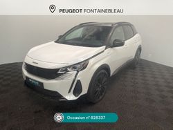 Blanc Utilisé 2021 Peugeot 3008 GT SUV | 24 780 € (Prix assez cher)
