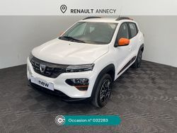 Blanc Utilisé 2022 Dacia Spring Comfort Plus Citadine | 9 990 € (Prix juste)