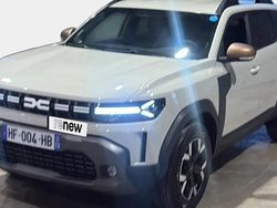 Beige Nouvelle 2025 Dacia Duster Extreme SUV | 27 990 € (Prix juste)