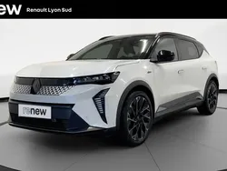 Blanc Utilisé 2024 Renault Scénic Monospace | 45 900 € (Bon prix)