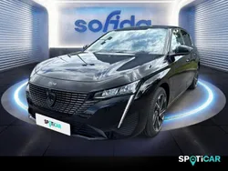 Noir Nouvelle 2025 Peugeot 308 Allure Berline | 31 290 € (Prix assez cher)