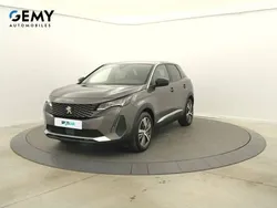 Gris Utilisé 2022 Peugeot 3008 Allure | 24 900 € (Bon prix)