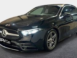 Utilisé 2021 Mercedes A180 AMG line Berline | 27 890 € (Prix assez cher)